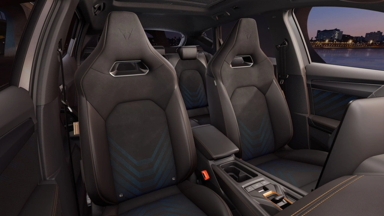 CUPRA Formentor 1.5 TSI e-Hybrid 204 6DSG Business