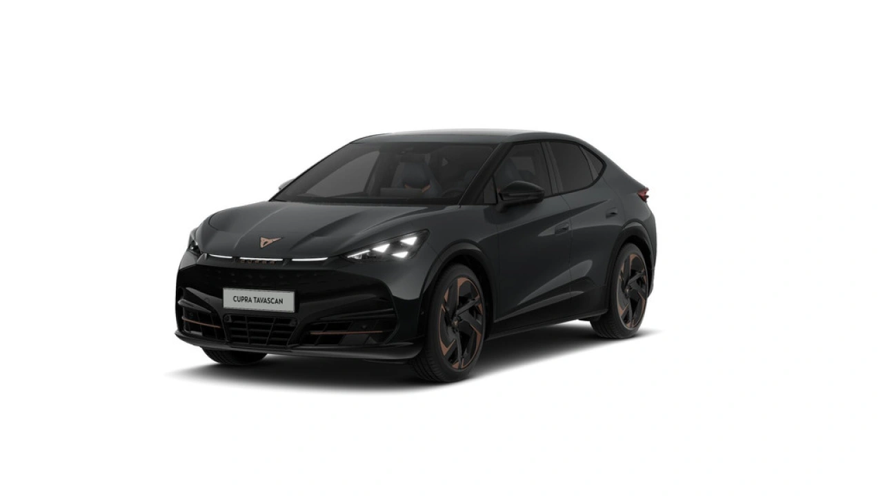 CUPRA Tavascan 77kWh Elektromotor 286 1AT Adrenaline