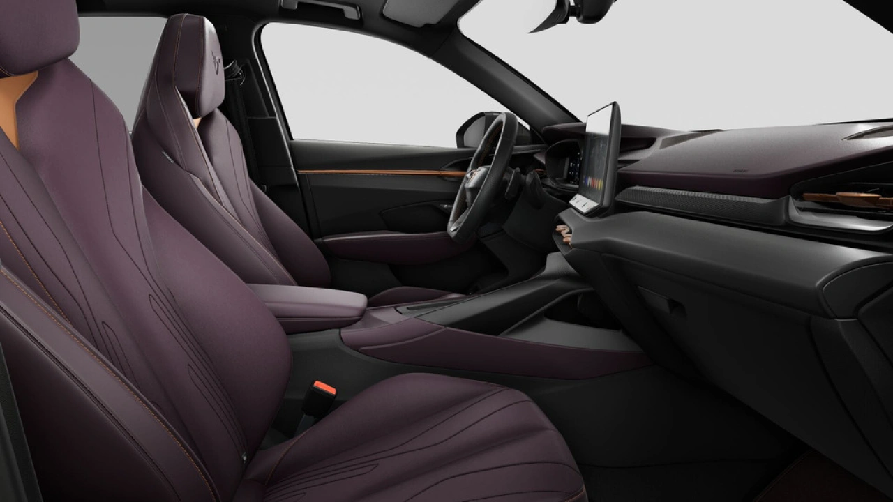 CUPRA Terramar 1.5 TSI e-Hybrid 272 6DSG VZ Performance