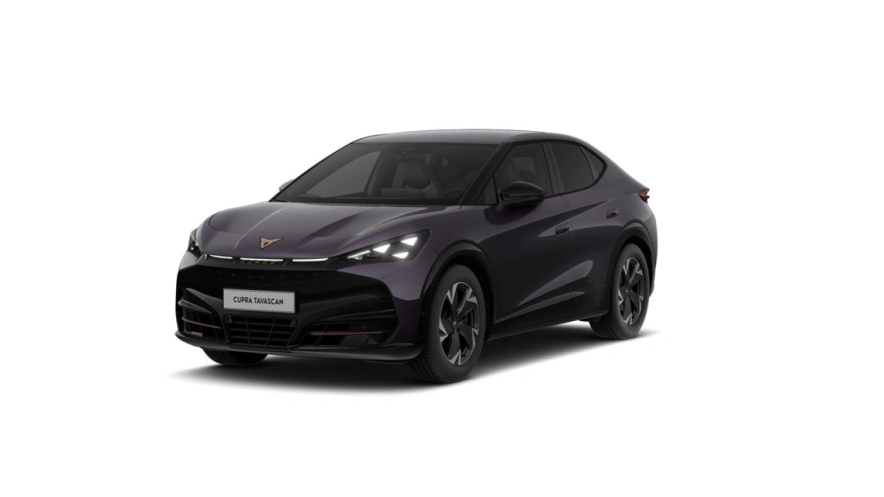 CUPRA Tavascan 77kWh Elektromotor 286 1AT Business