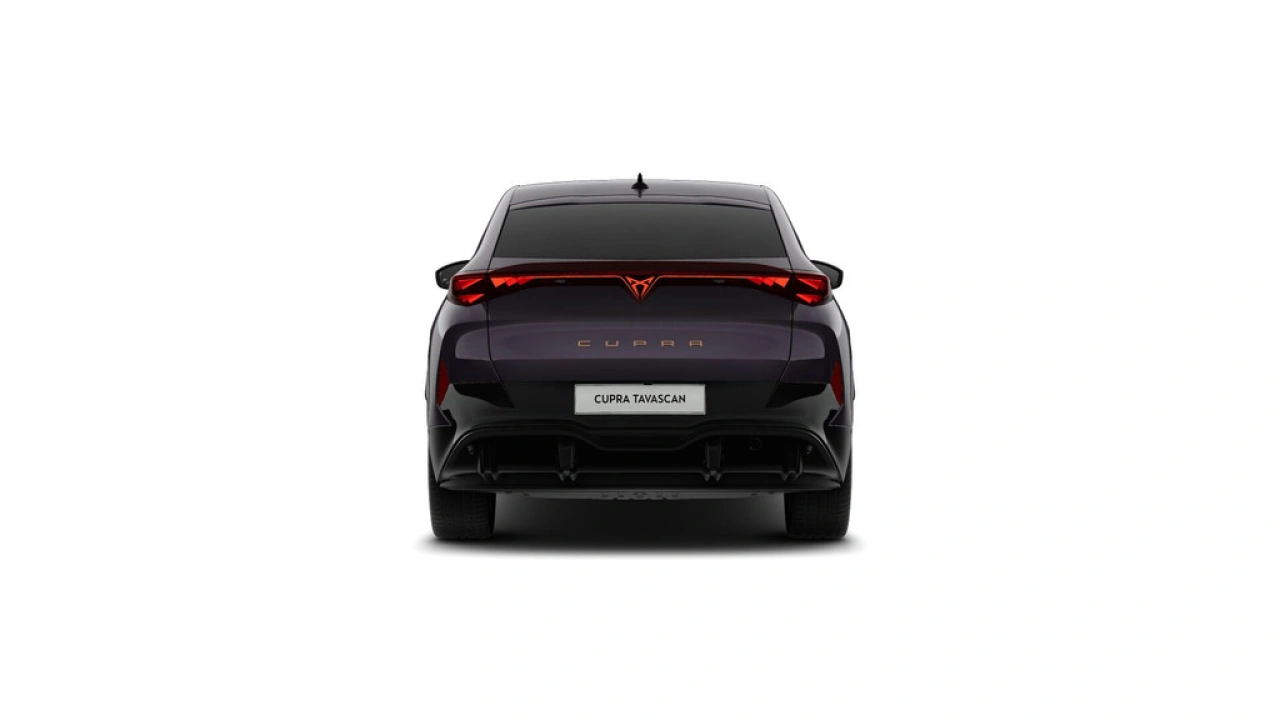 CUPRA Tavascan 77kWh Elektromotor 286 1AT Business