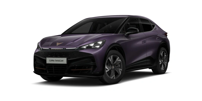 CUPRA Tavascan 77kWh Elektromotor 286 1AT Business