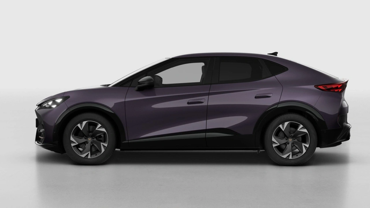 CUPRA Tavascan 77kWh Elektromotor 286 1AT Business