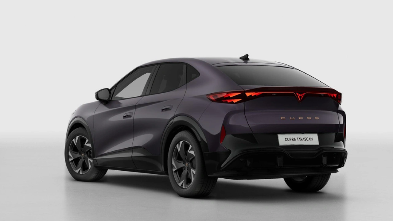 CUPRA Tavascan 77kWh Elektromotor 286 1AT Business