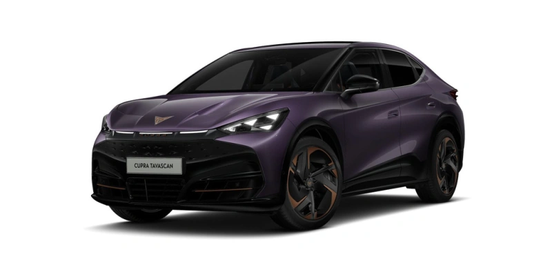 CUPRA Tavascan 77kWh Elektromotor 286 1AT Adrenaline