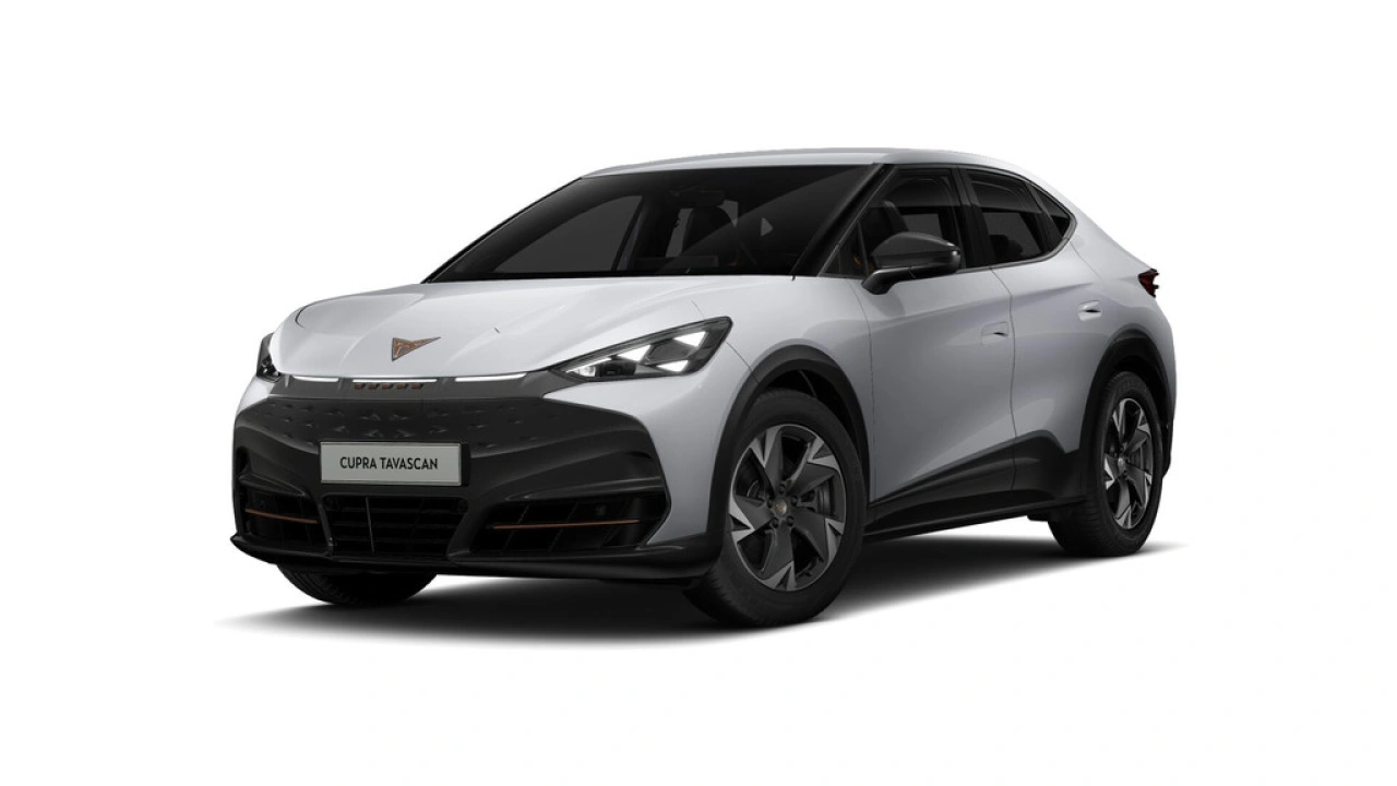 CUPRA Tavascan 77kWh Elektromotor 286 1AT Essential