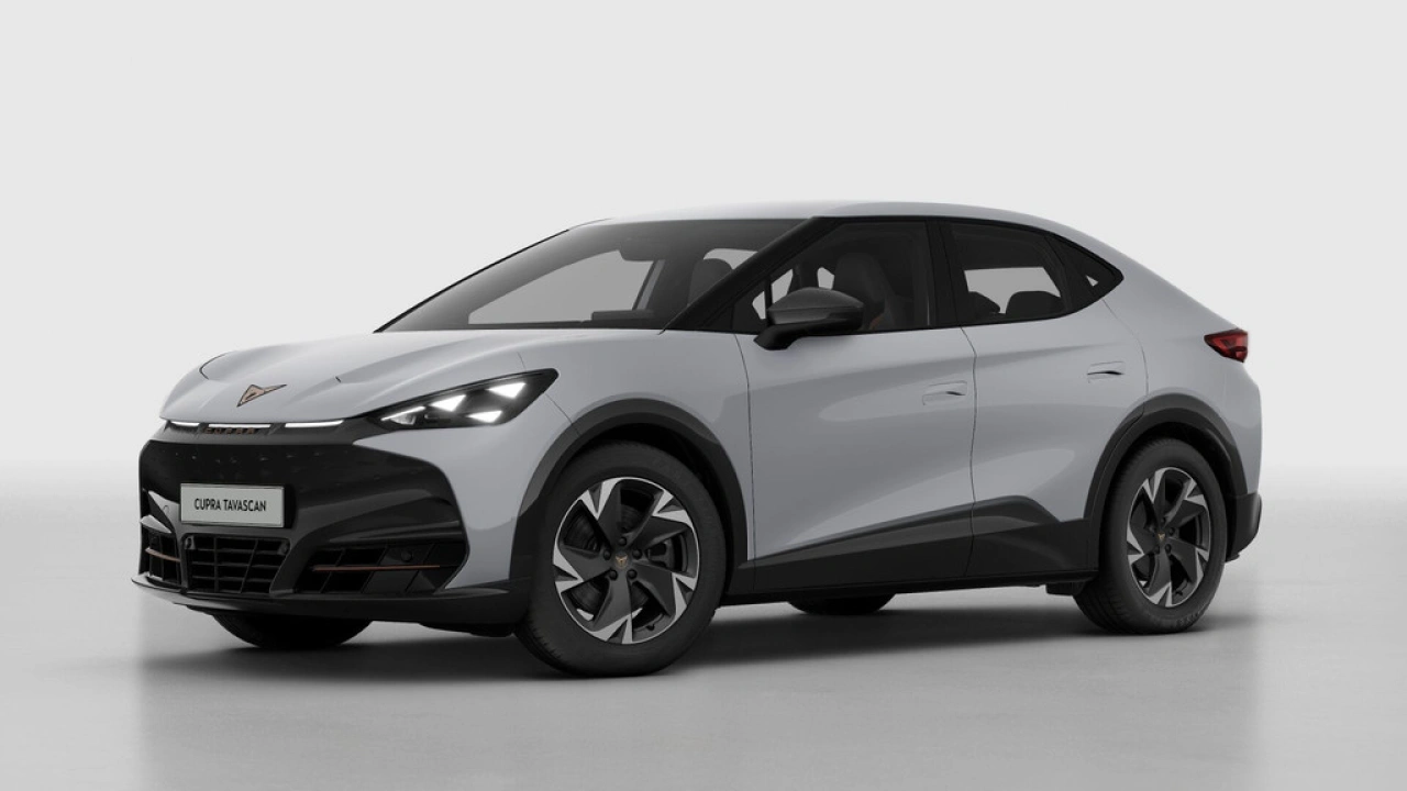 CUPRA Tavascan 77kWh Elektromotor 286 1AT Essential