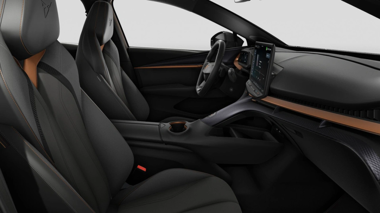 CUPRA Tavascan 77kWh Elektromotor 286 1AT Essential