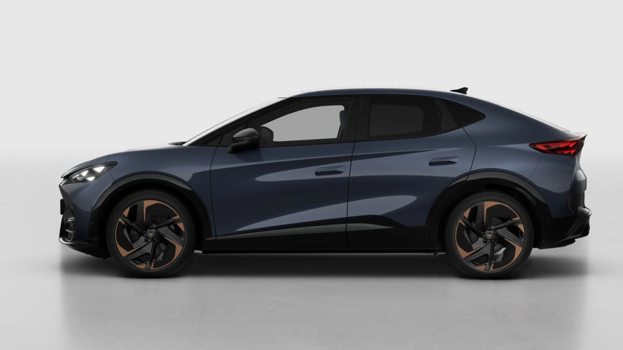 CUPRA Tavascan 77kWh Elektromotor 286 1AT Adrenaline