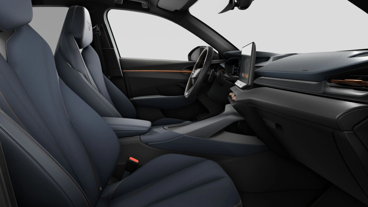 CUPRA Terramar 1.5 TSI e-Hybrid 272 6DSG VZ Performance