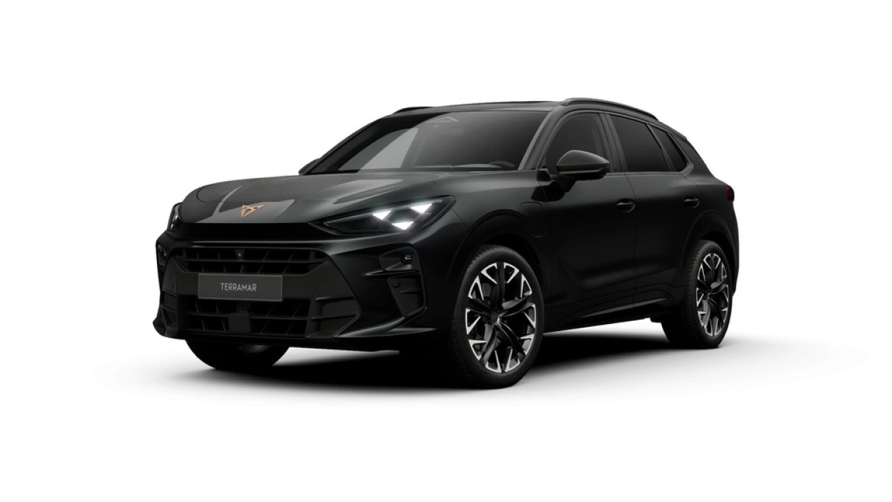 CUPRA Terramar 1.5 TSI e-Hybrid 272 6DSG VZ Performance