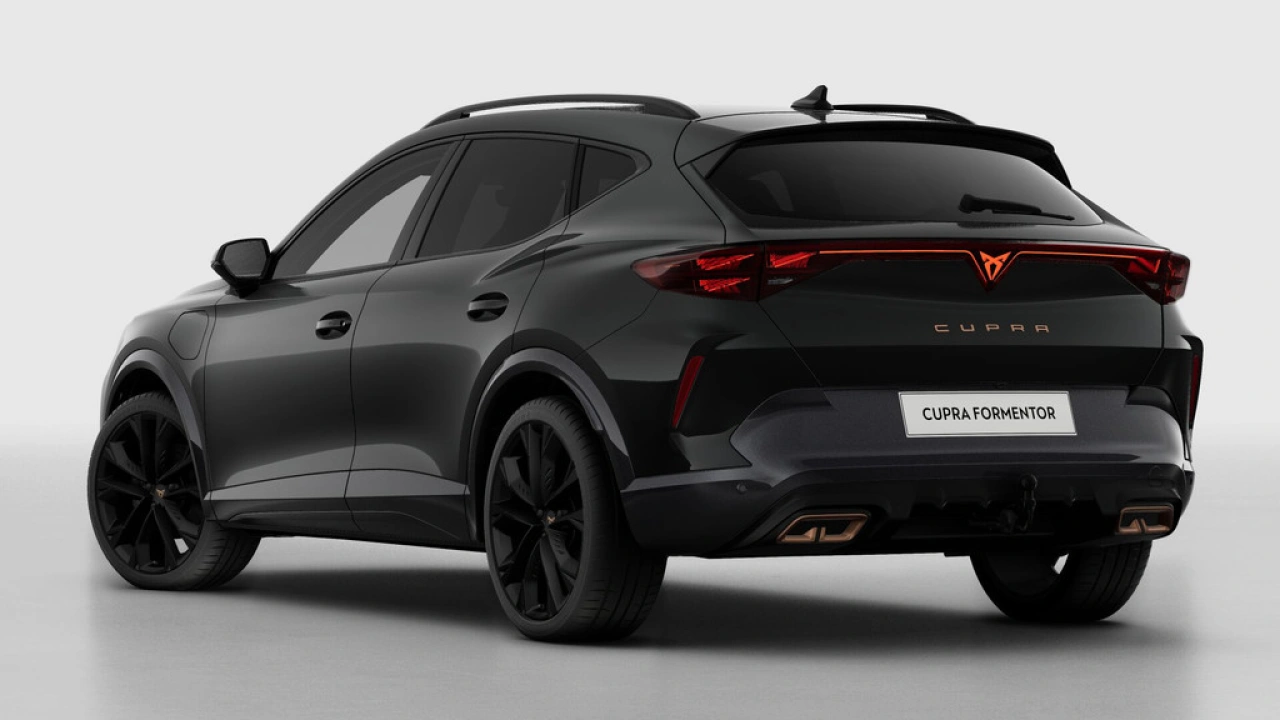 CUPRA Formentor 1.5 TSI e-Hybrid 204 6DSG Business