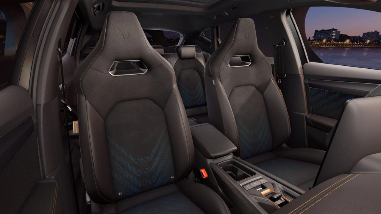 CUPRA Formentor 1.5 TSI e-Hybrid 204 6DSG Business