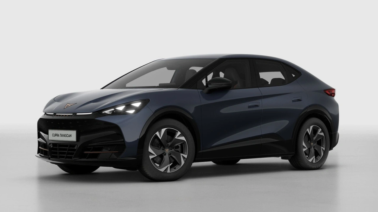 CUPRA Tavascan 77kWh Elektromotor 286 1AT Essential