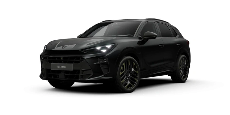 CUPRA Terramar 1.5 TSI e-Hybrid 272 6DSG VZ Tribe Edition