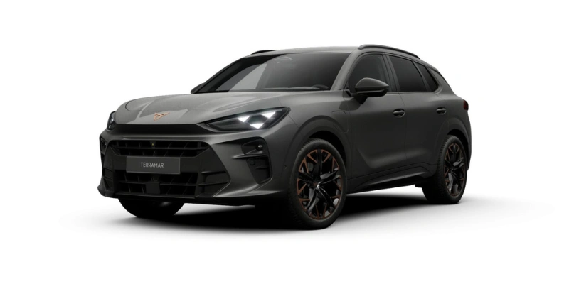 CUPRA Terramar 1.5 TSI e-Hybrid 272 6DSG VZ Performance