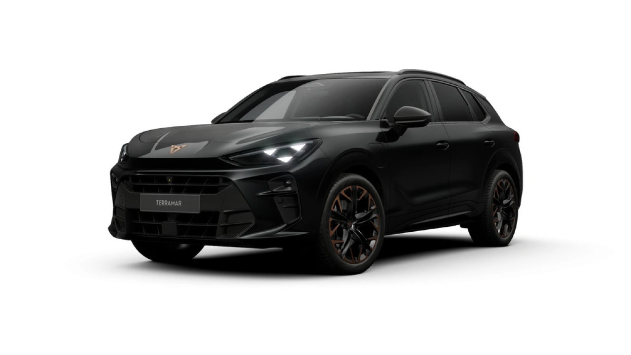 CUPRA Terramar 1.5 TSI e-Hybrid 272 6DSG VZ Performance