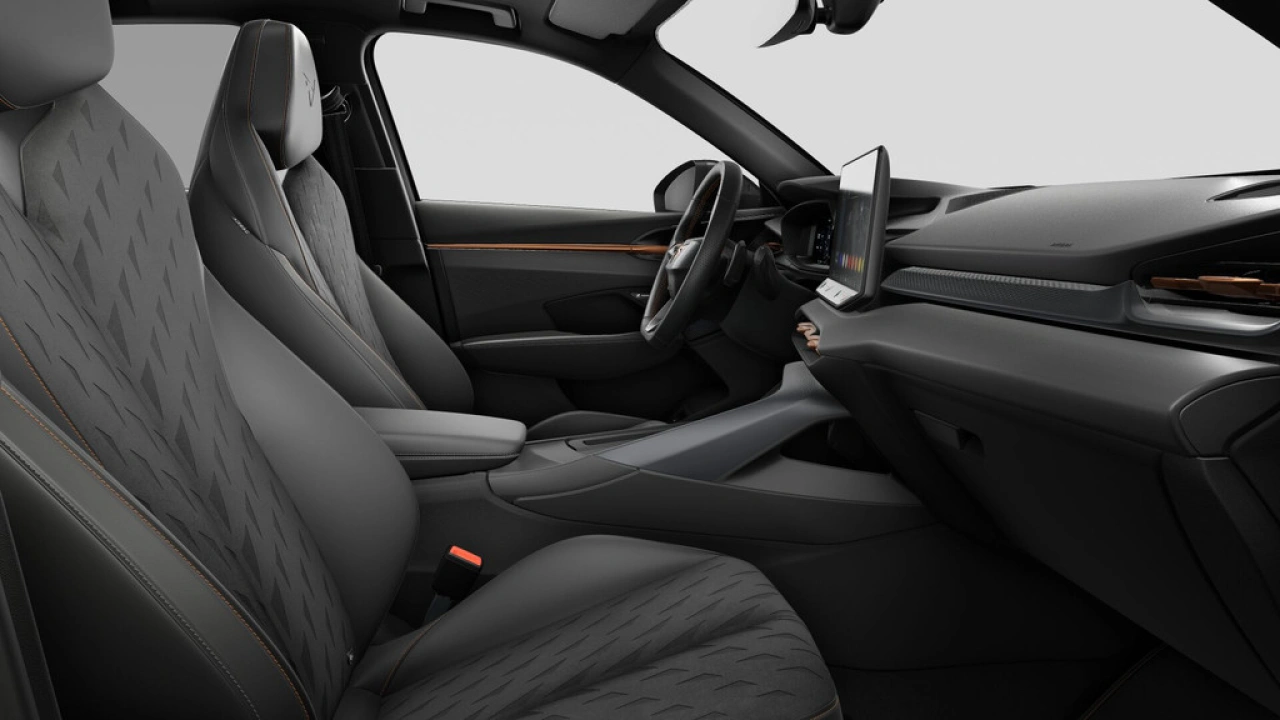 CUPRA Terramar 1.5 TSI e-Hybrid 272 6DSG VZ Performance