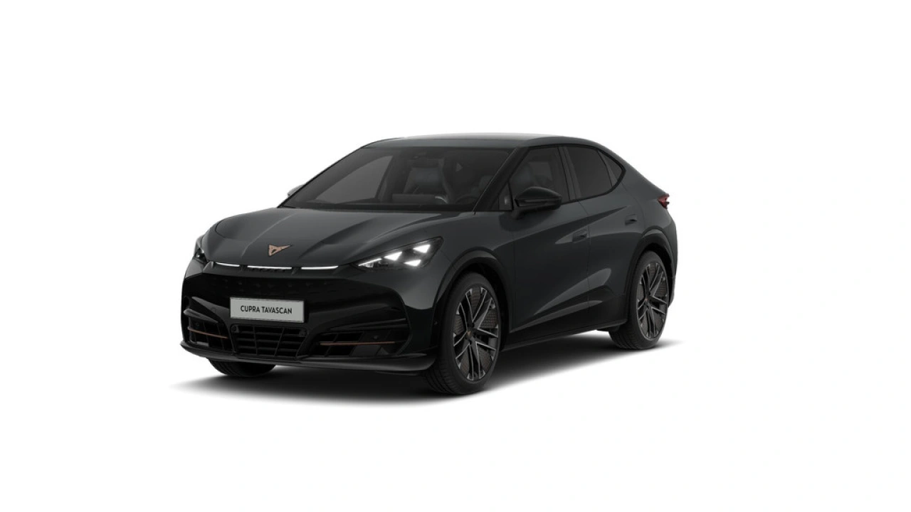 CUPRA Tavascan 77kWh Elektromotor 340 1AT VZ Extreme