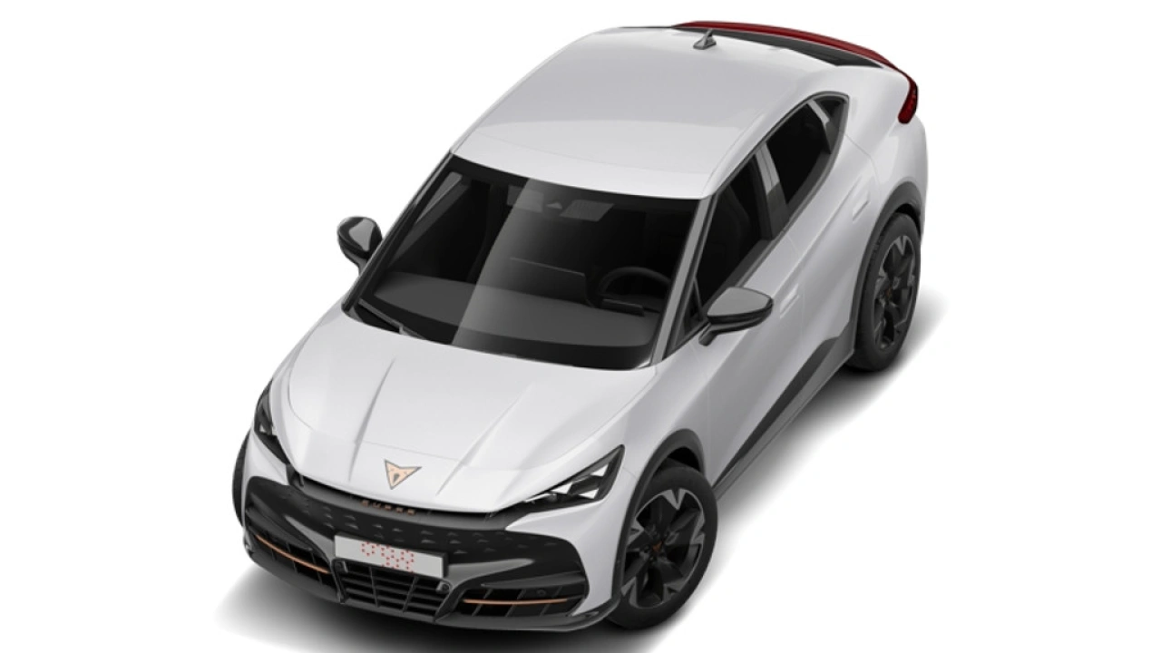 CUPRA Tavascan 77kWh Elektromotor 286 1AT Business