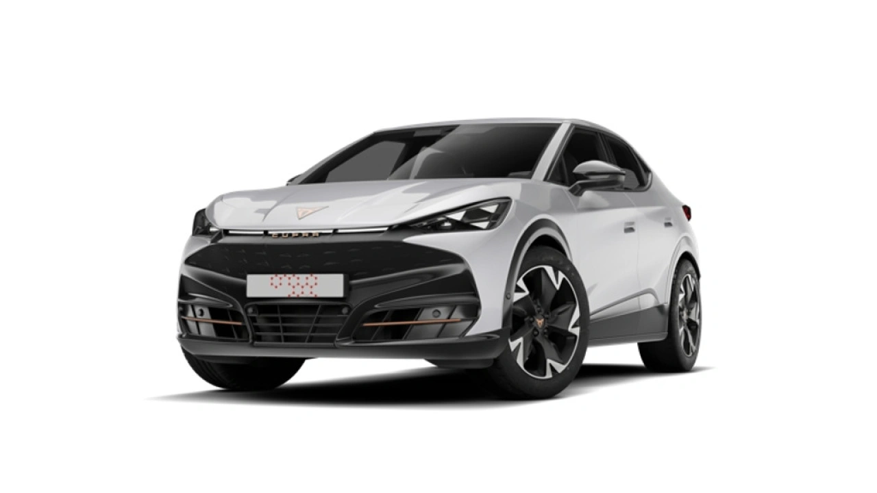 CUPRA Tavascan 77kWh Elektromotor 286 1AT Business
