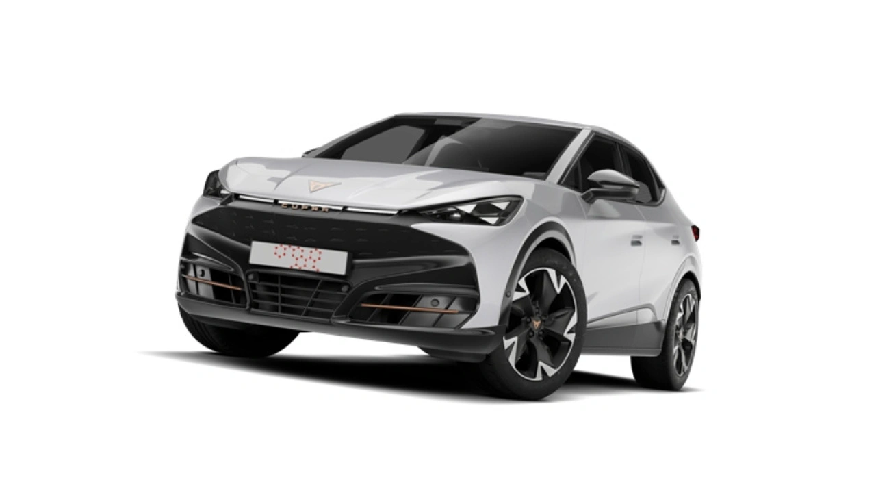 CUPRA Tavascan 77kWh Elektromotor 286 1AT Business