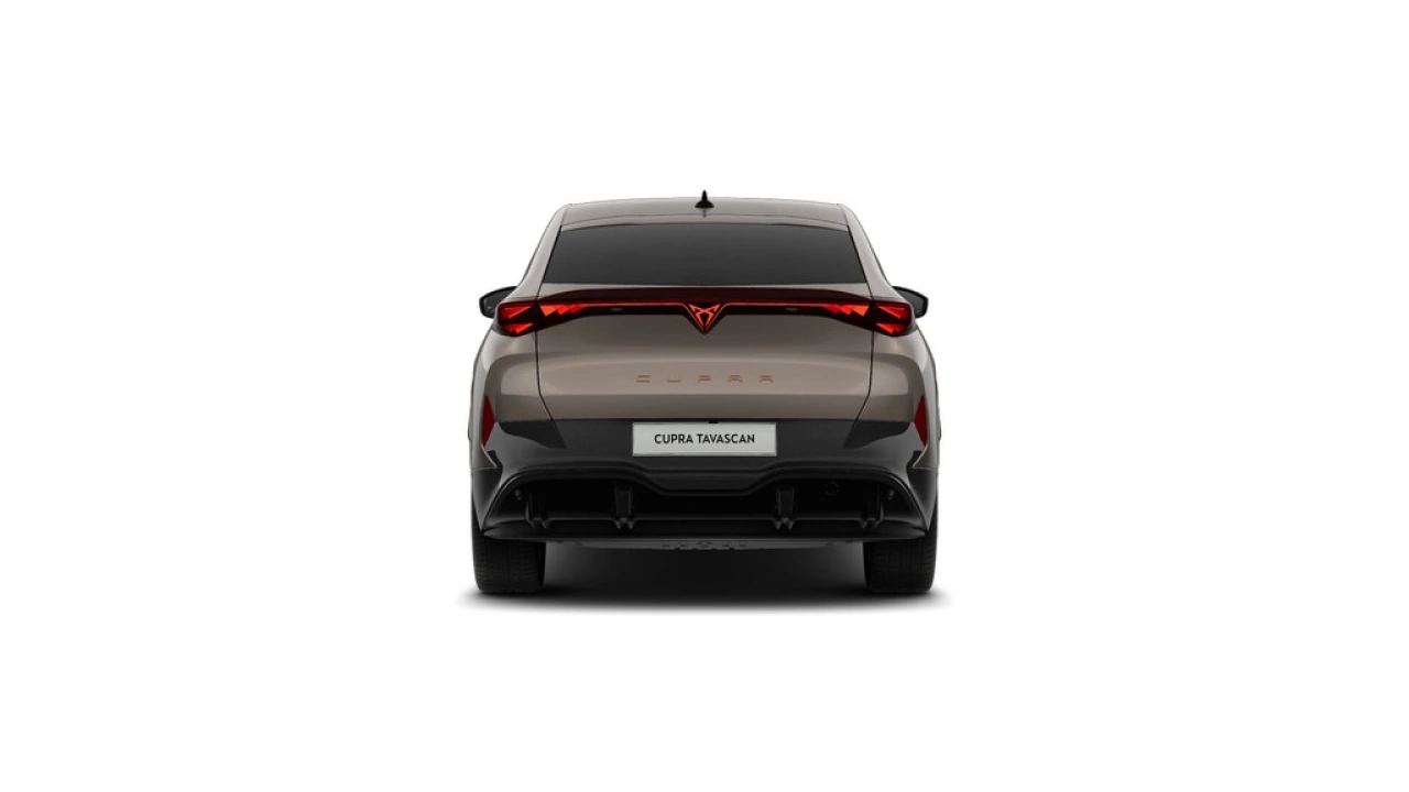CUPRA Tavascan 77kWh Elektromotor 286 1AT Business
