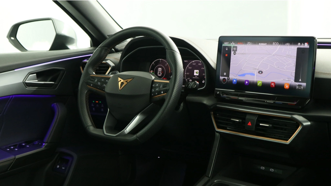 CUPRA Formentor 1.4 TSI eHybrid 204pk PHEV Adrenaline