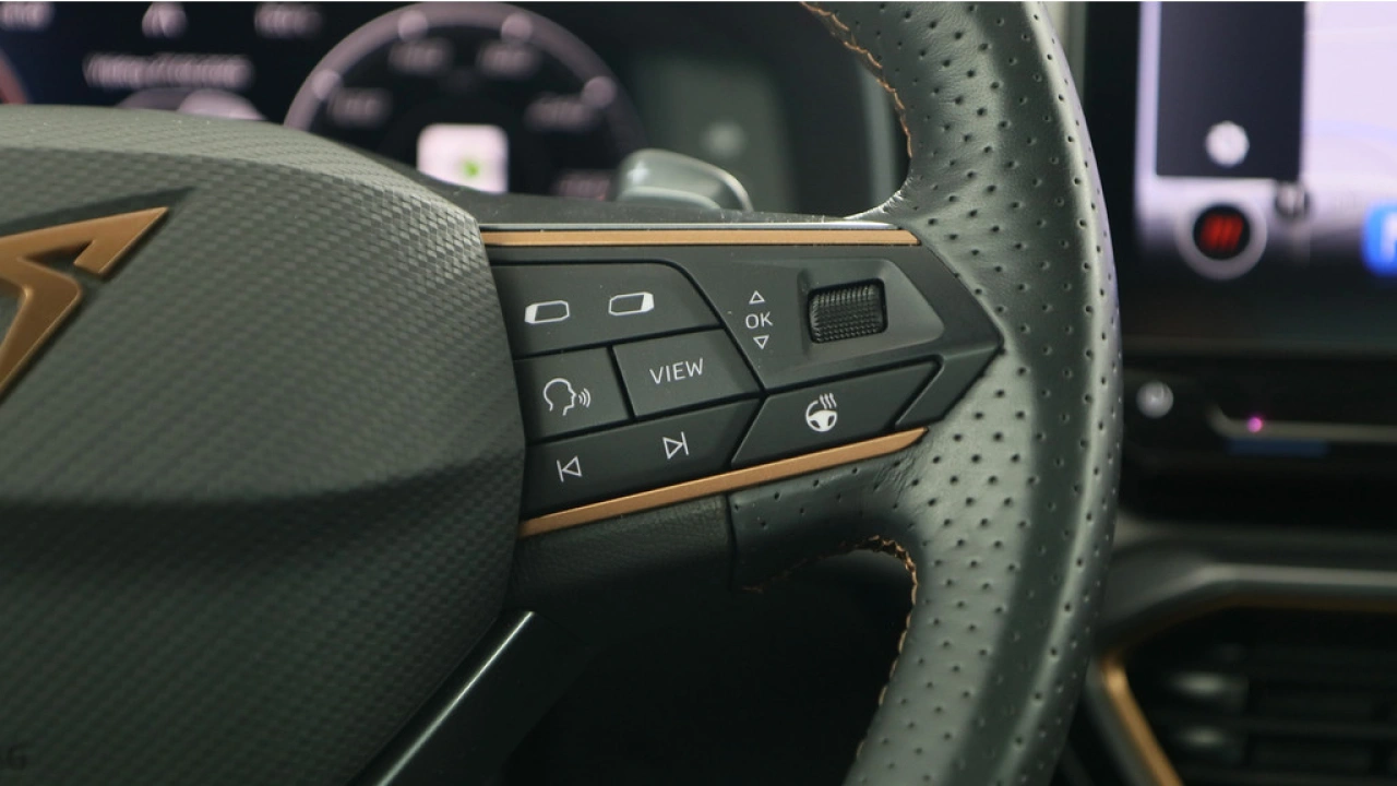 CUPRA Formentor 1.4 TSI eHybrid 204pk PHEV Adrenaline