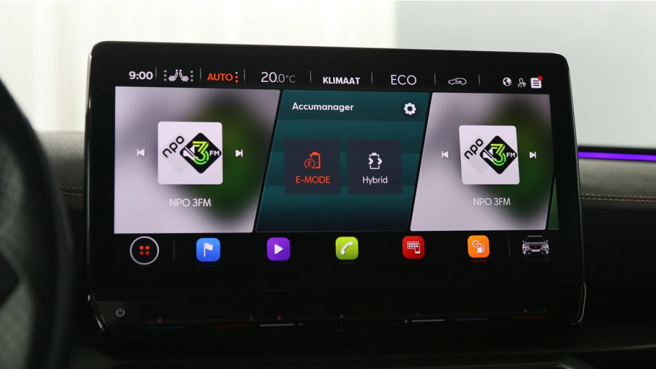 CUPRA Formentor 1.4 TSI eHybrid 204pk PHEV Adrenaline