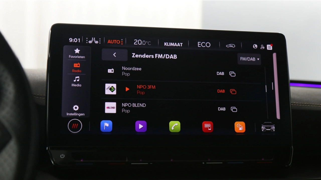 CUPRA Formentor 1.4 TSI eHybrid 204pk PHEV Adrenaline