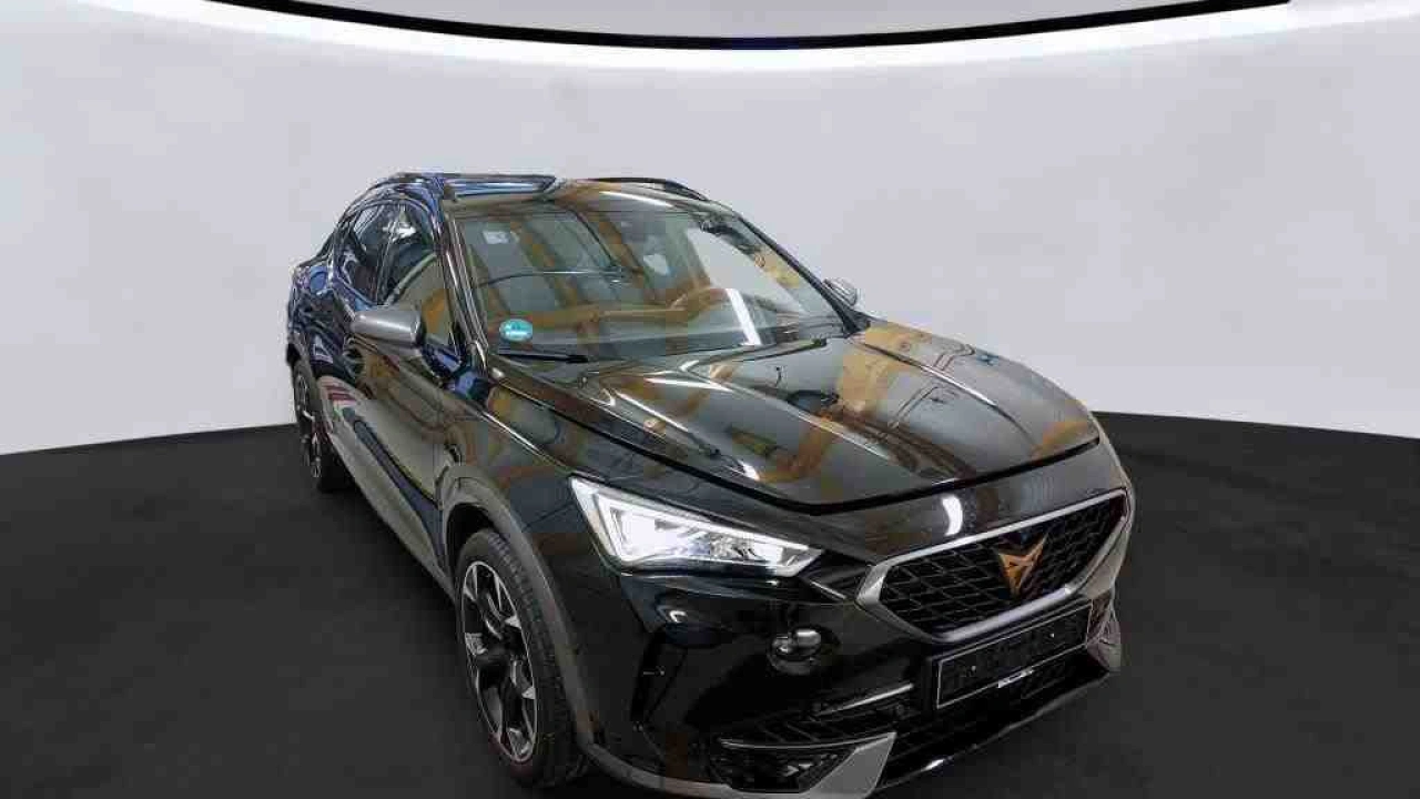 CUPRA Formentor 1.4 TSI eHybrid 204pk PHEV Adrenaline