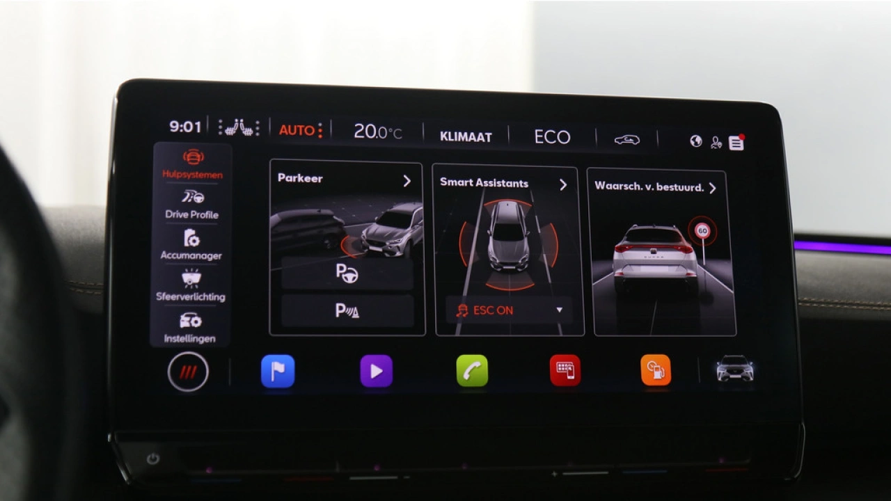 CUPRA Formentor 1.4 TSI eHybrid 204pk PHEV Adrenaline