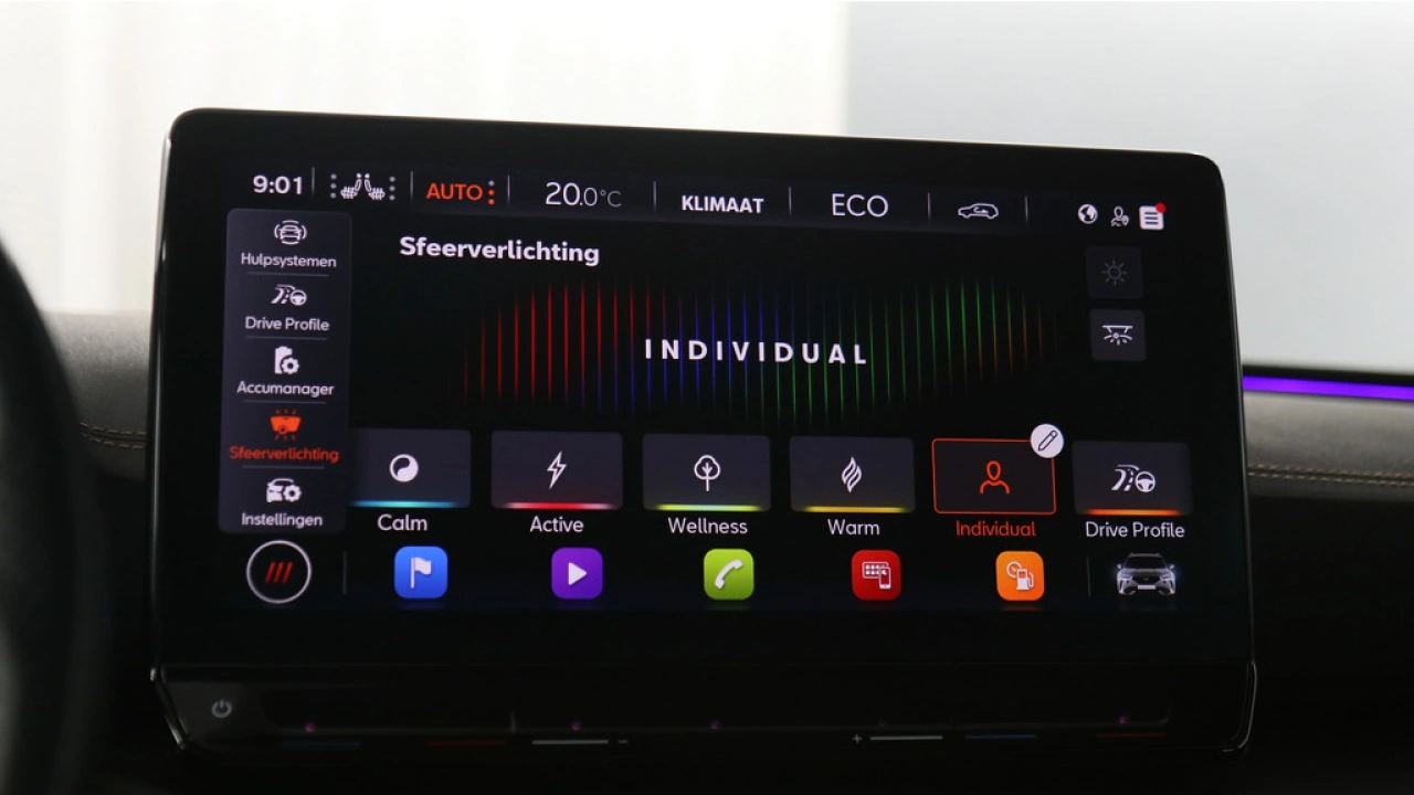 CUPRA Formentor 1.4 TSI eHybrid 204pk PHEV Adrenaline