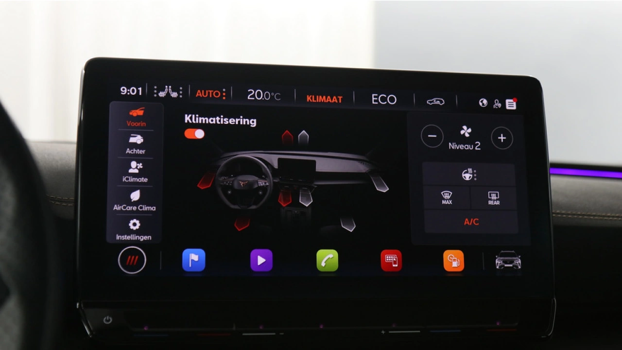 CUPRA Formentor 1.4 TSI eHybrid 204pk PHEV Adrenaline