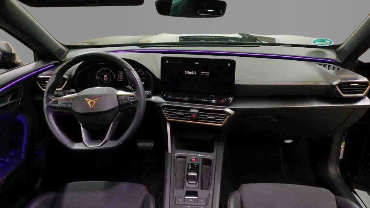 CUPRA Formentor 1.4 TSI eHybrid 204pk PHEV Adrenaline