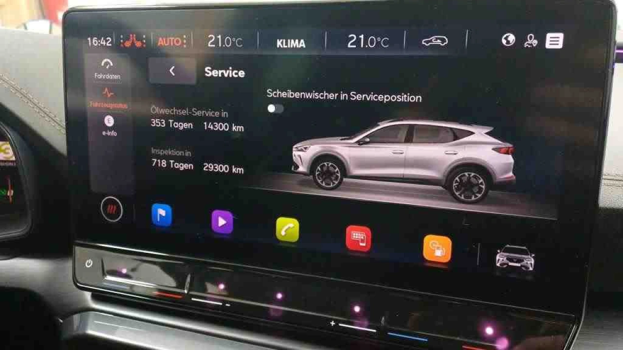 CUPRA Formentor 1.4 TSI eHybrid 204pk PHEV Adrenaline