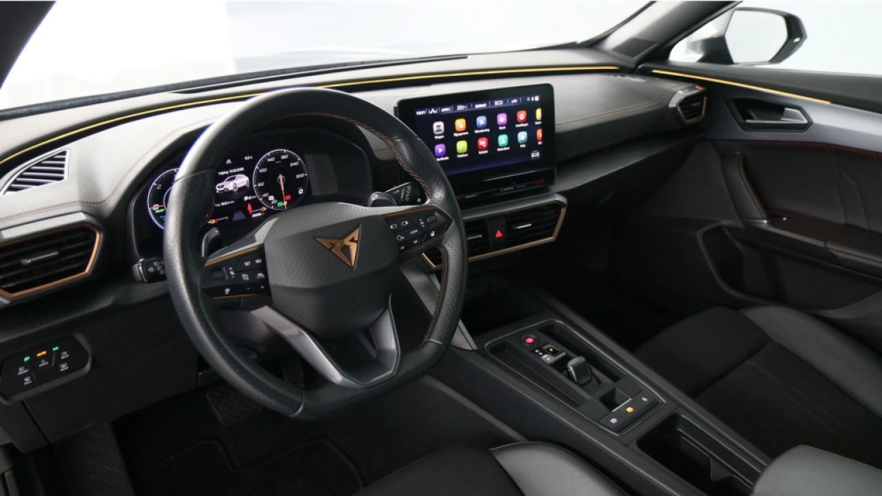 CUPRA Formentor 1.4 TSI eHybrid 204pk PHEV Adrenaline