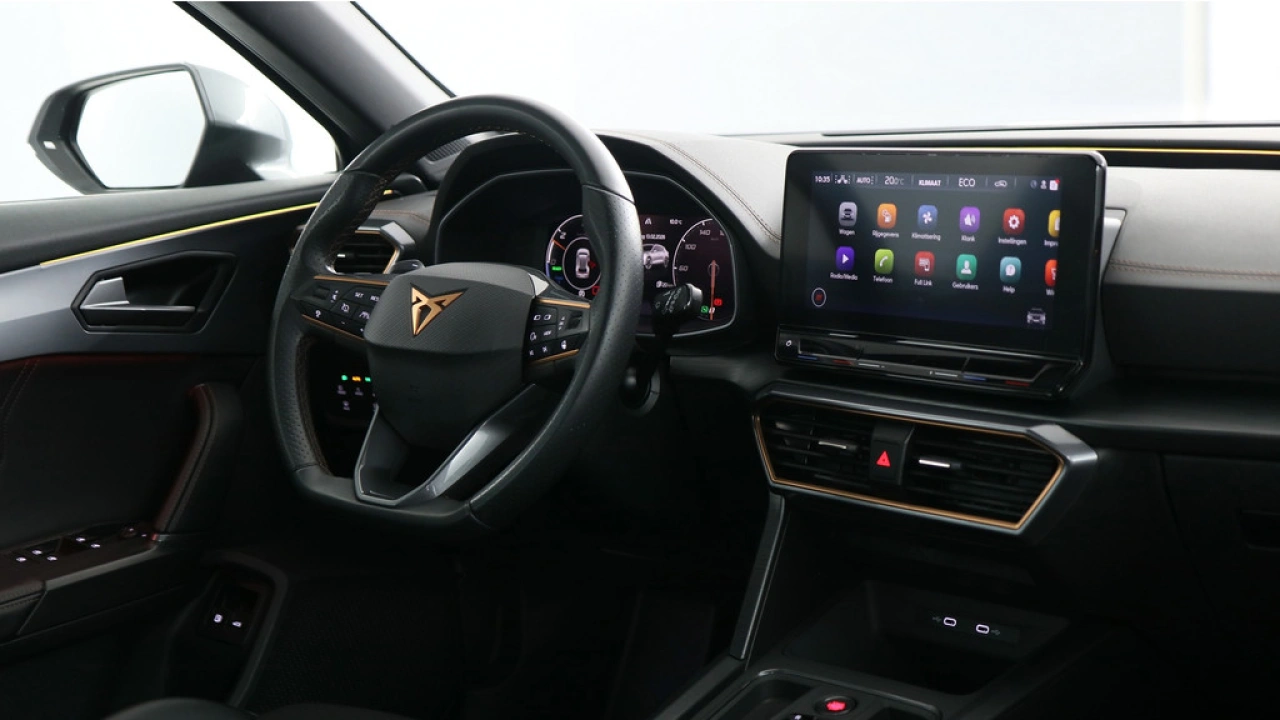 CUPRA Formentor 1.4 TSI eHybrid 204pk PHEV Adrenaline