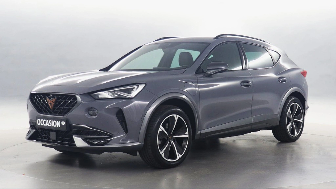 CUPRA Formentor 1.4 TSI eHybrid 204pk PHEV Adrenaline