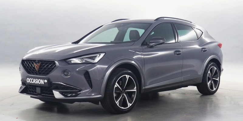 CUPRA Formentor 1.4 TSI eHybrid 204pk PHEV Adrenaline