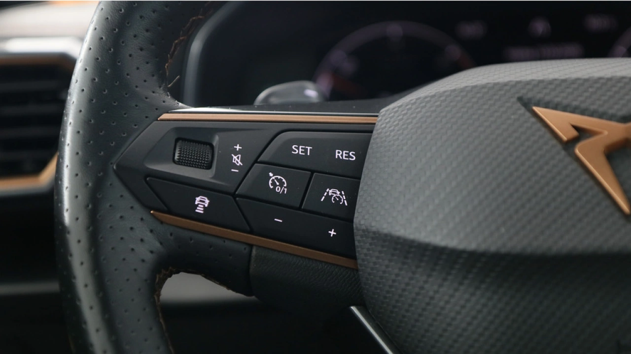 CUPRA Formentor 1.4 TSI eHybrid 204pk PHEV Adrenaline