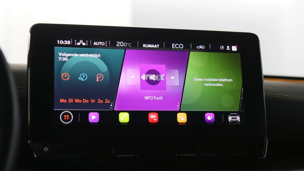 CUPRA Formentor 1.4 TSI eHybrid 204pk PHEV Adrenaline