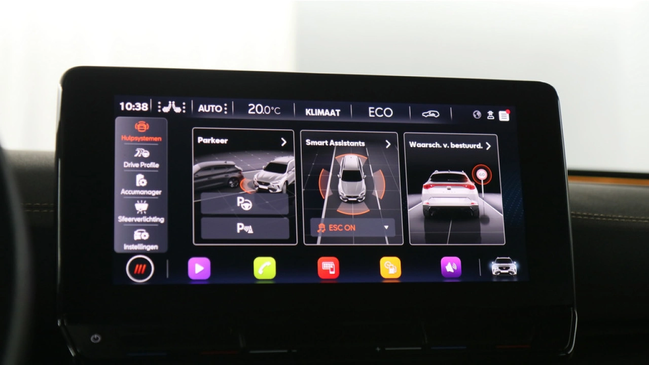 CUPRA Formentor 1.4 TSI eHybrid 204pk PHEV Adrenaline