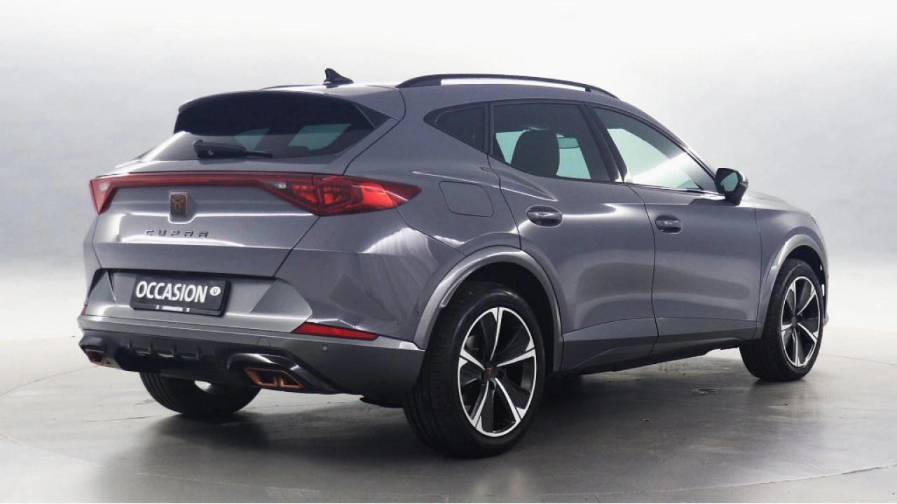 CUPRA Formentor 1.4 TSI eHybrid 204pk PHEV Adrenaline