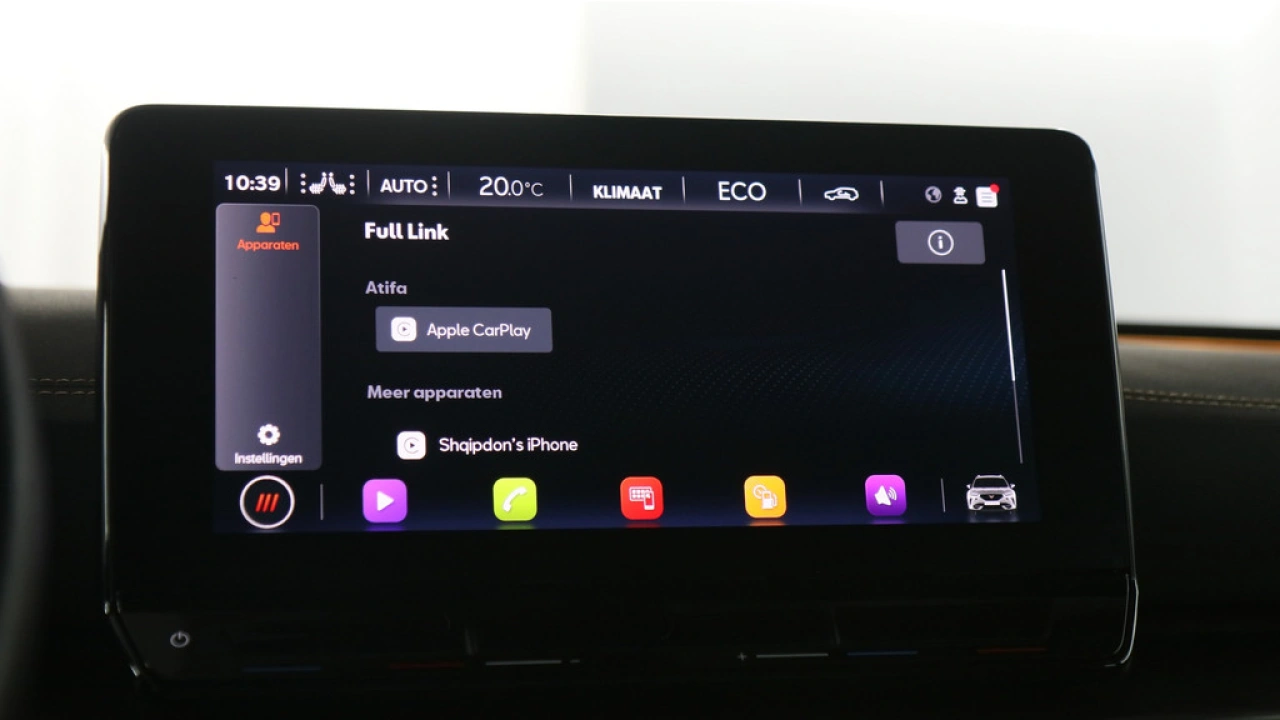 CUPRA Formentor 1.4 TSI eHybrid 204pk PHEV Adrenaline