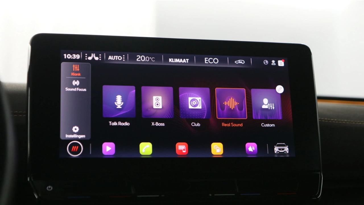 CUPRA Formentor 1.4 TSI eHybrid 204pk PHEV Adrenaline