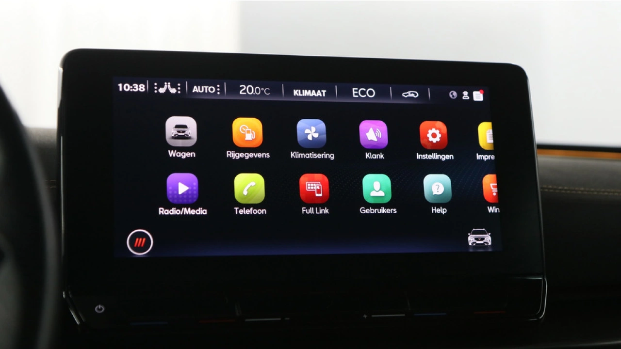 CUPRA Formentor 1.4 TSI eHybrid 204pk PHEV Adrenaline