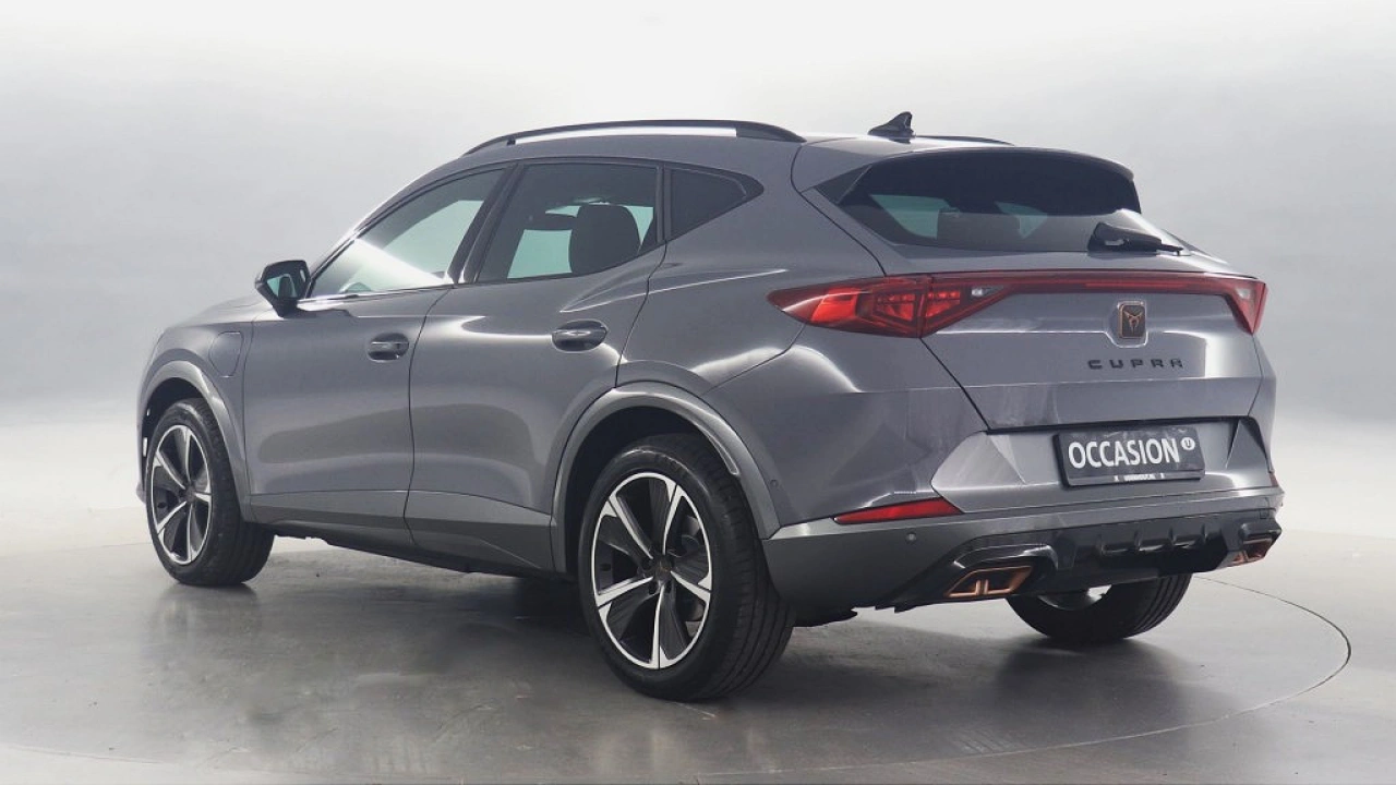 CUPRA Formentor 1.4 TSI eHybrid 204pk PHEV Adrenaline