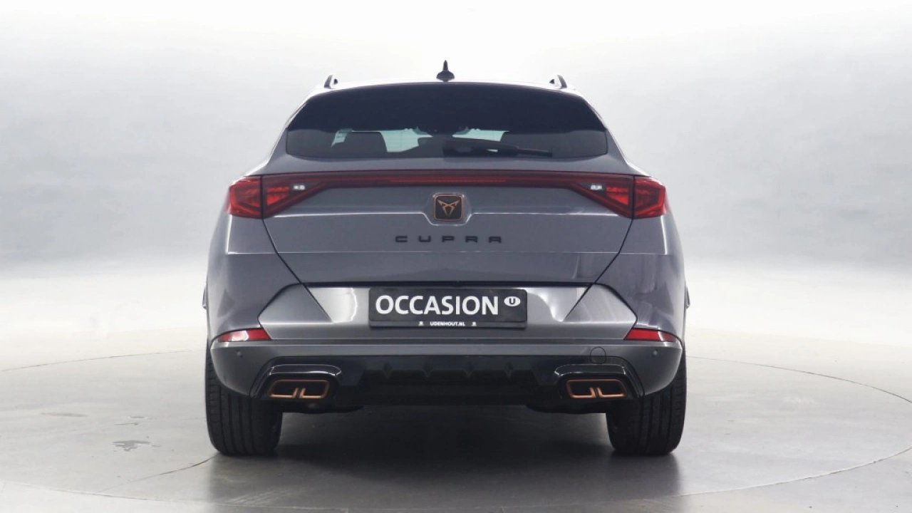 CUPRA Formentor 1.4 TSI eHybrid 204pk PHEV Adrenaline